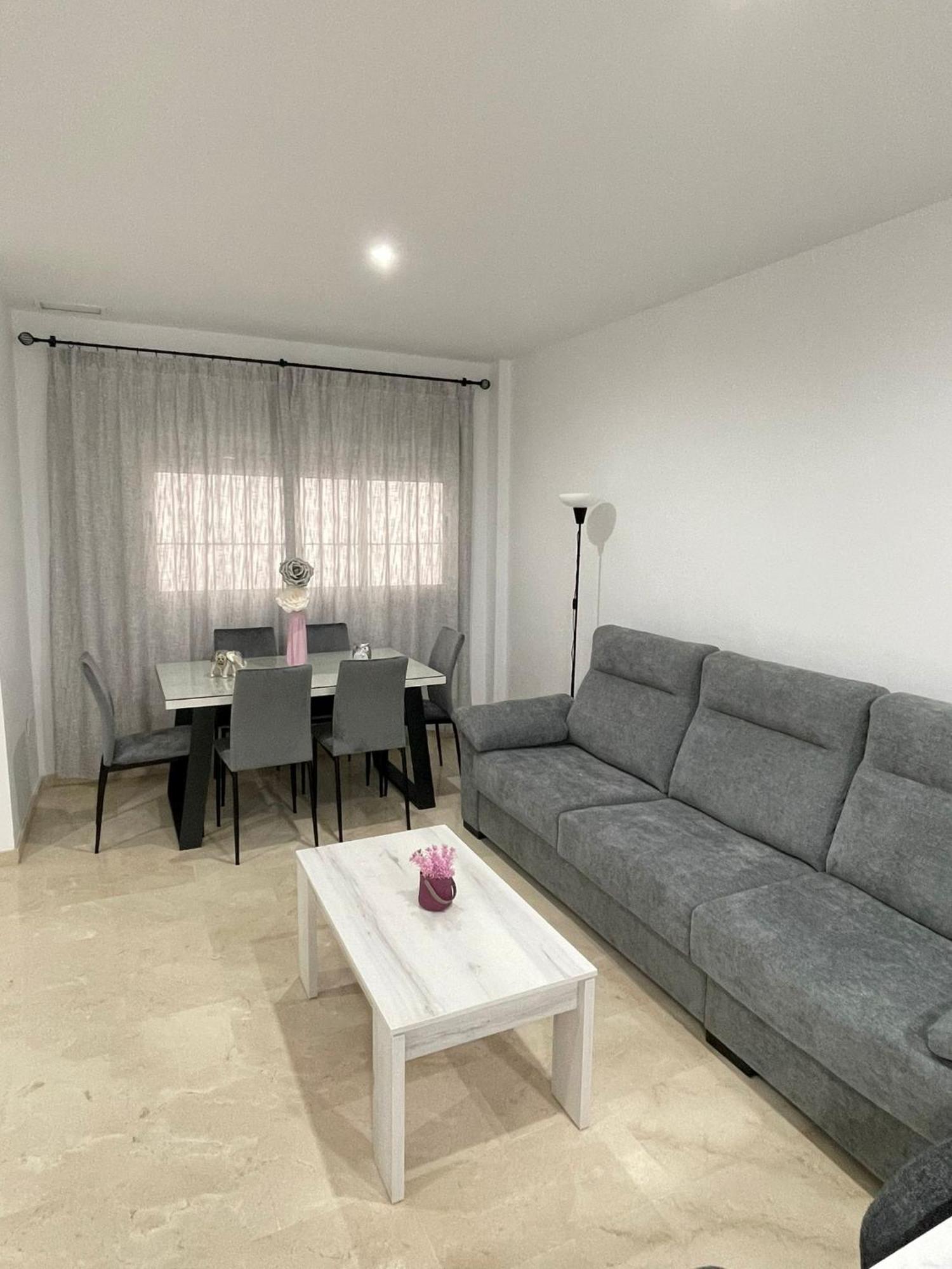 Sanlúcar de Barrameda Apartamentos Cayla מראה חיצוני תמונה